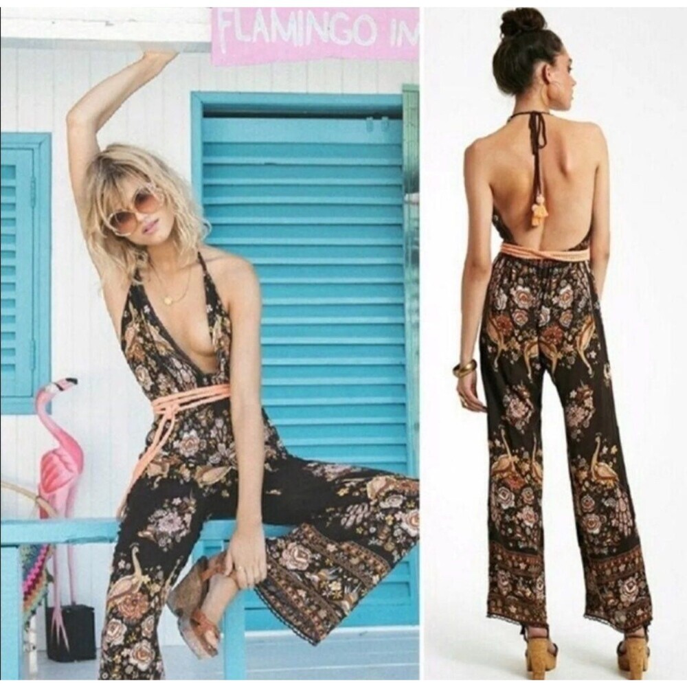 Spell and The Gypsy Collective jumpsuit